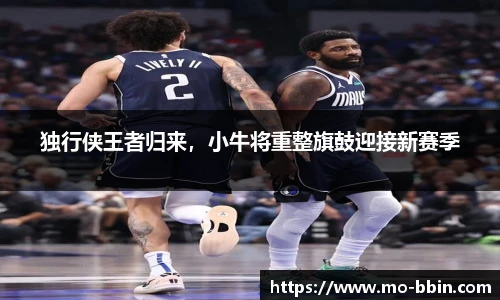 独行侠王者归来，小牛将重整旗鼓迎接新赛季